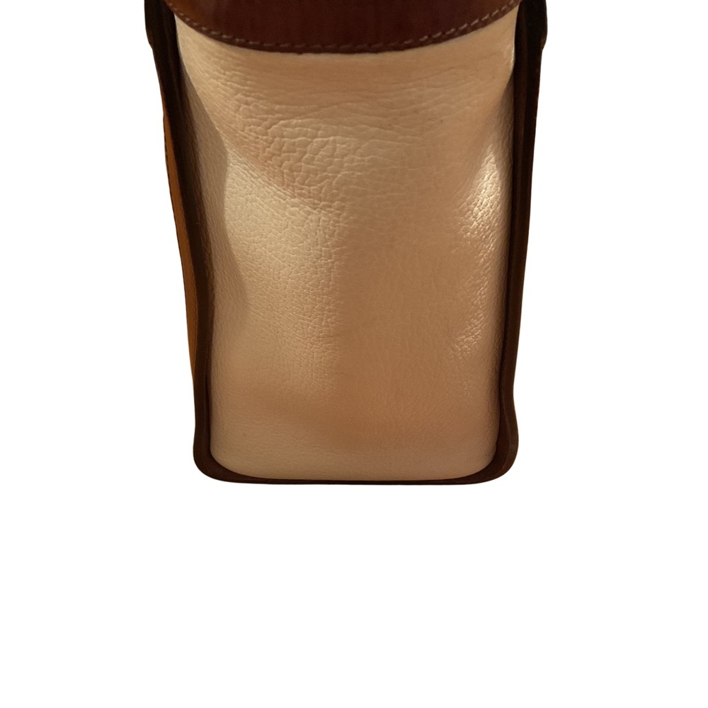 Smythson Cooper Tote Bag ~ Goat leather with Crossbody Strap - Picture 3 of 12